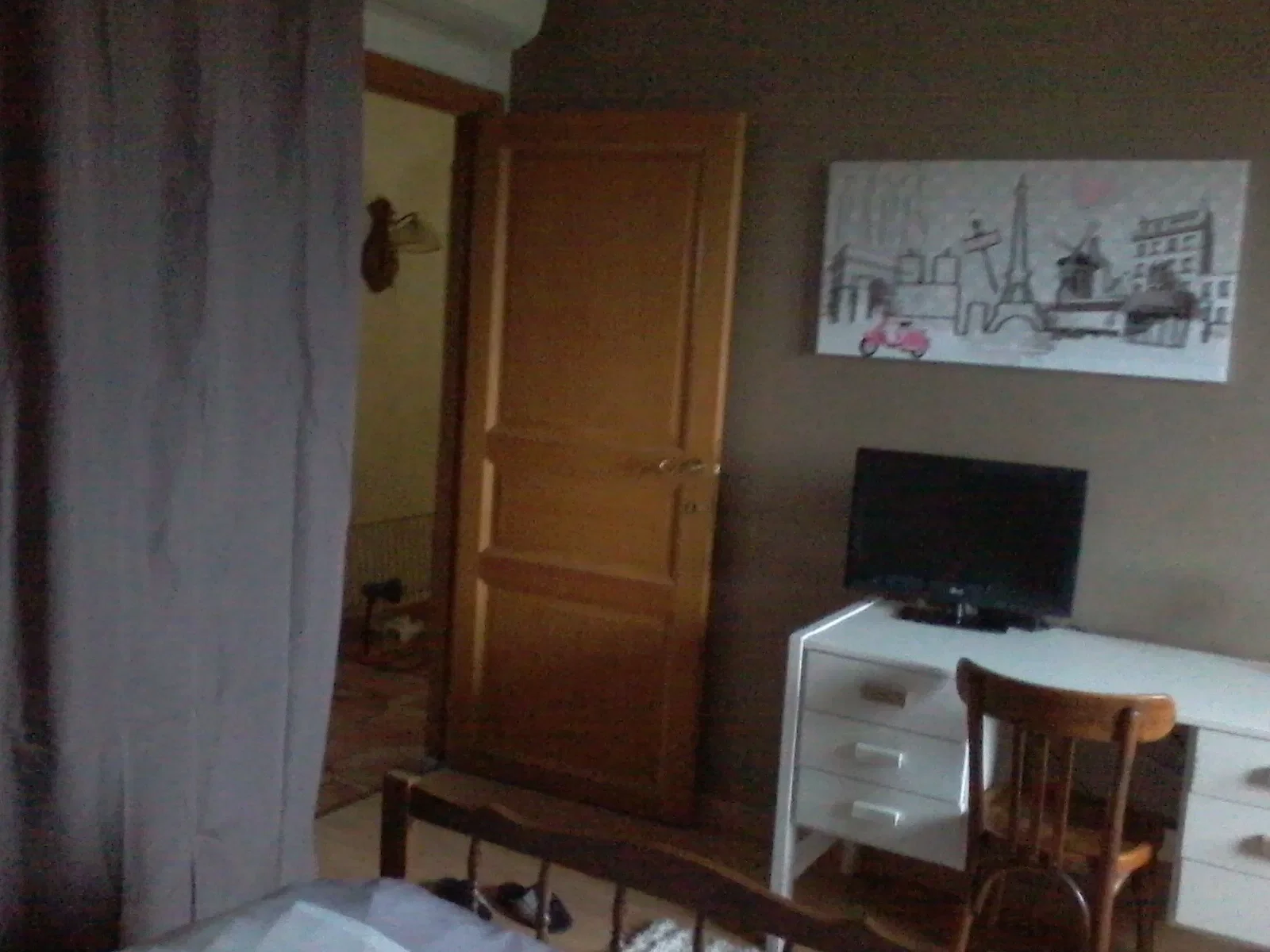 Chambre Rue des Peupliers à La Capelle