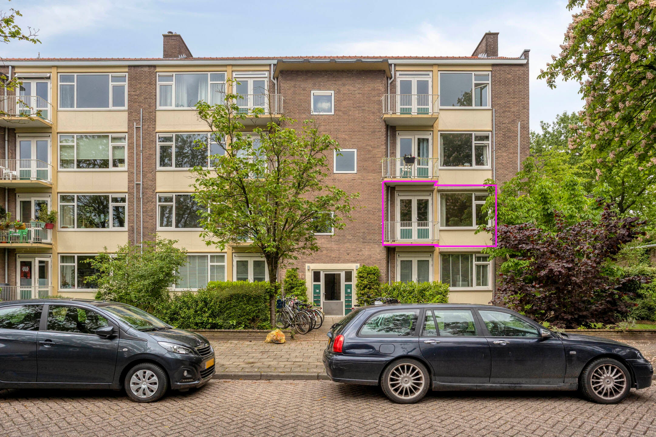 Appartement Molukkenstraat 152 in Nijmegen