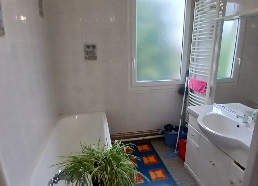 Appartement Rue Maréchal de Lattre de Tassigny à Saint-Dizier
