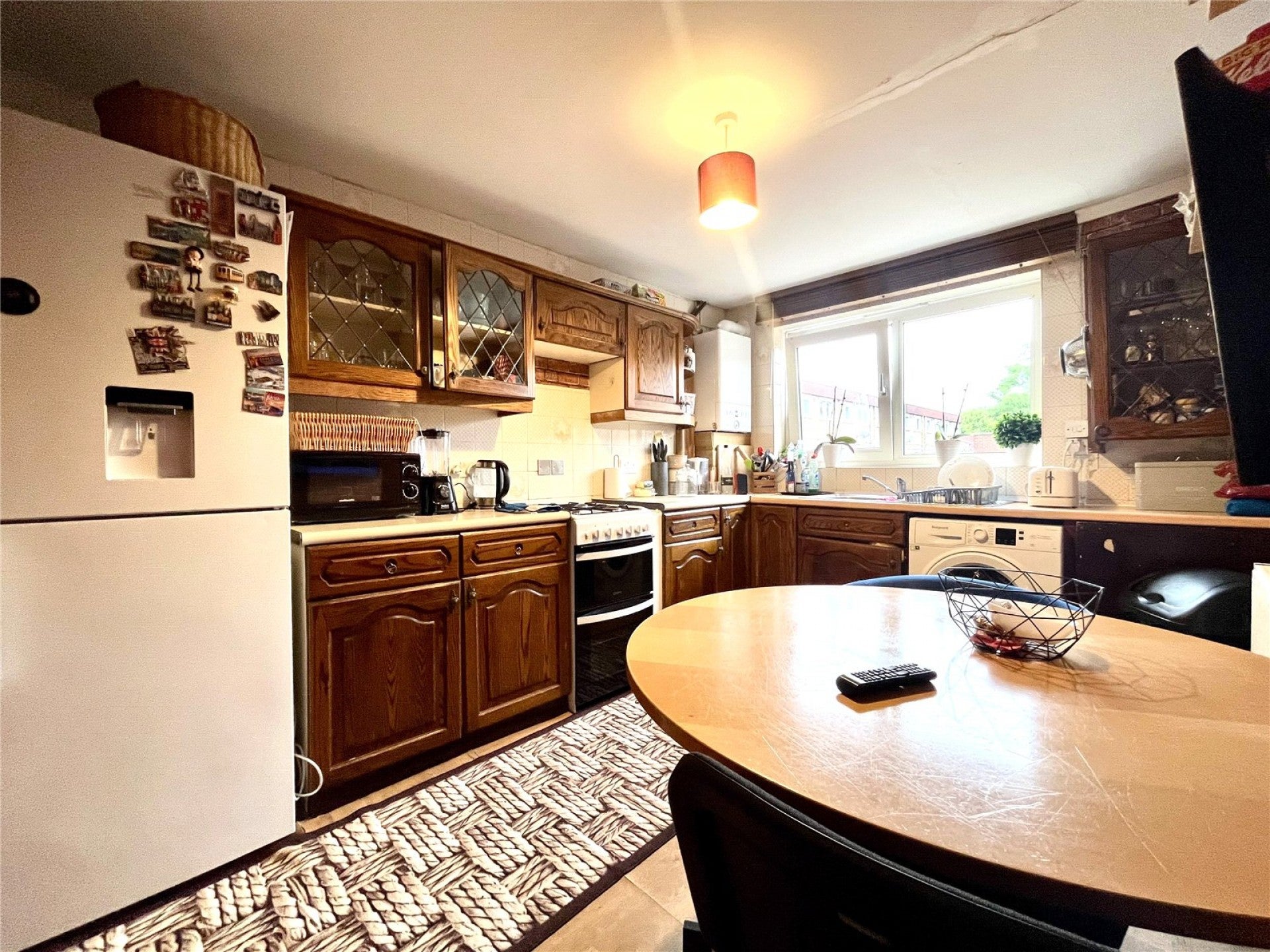 Flat Sark Walk in Greater London