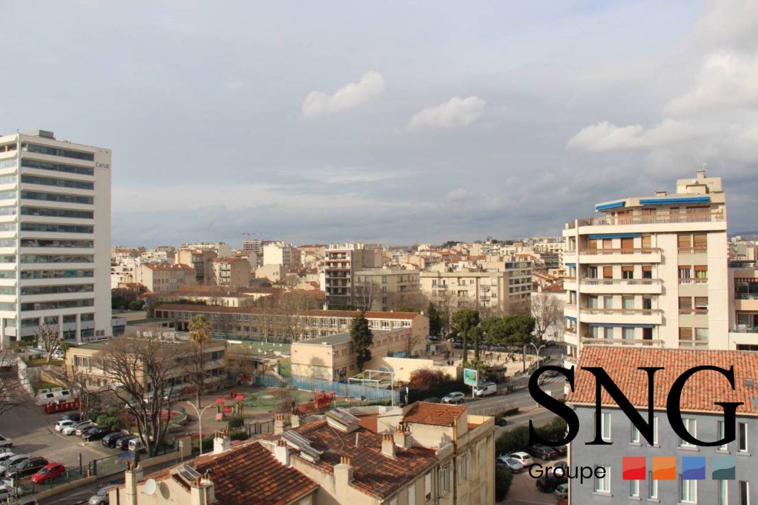 Appartement Boulevard Chave à Marseille