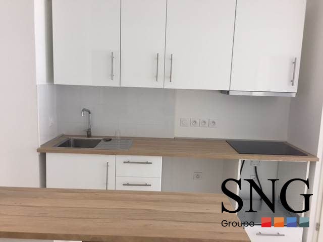 Appartement Boulevard Chave à Marseille