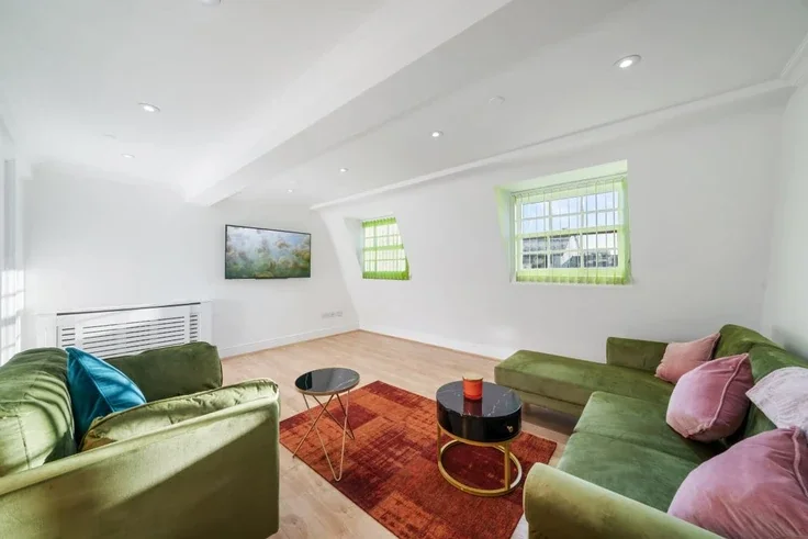 Flat Westbourne Terrace in City of Westminster