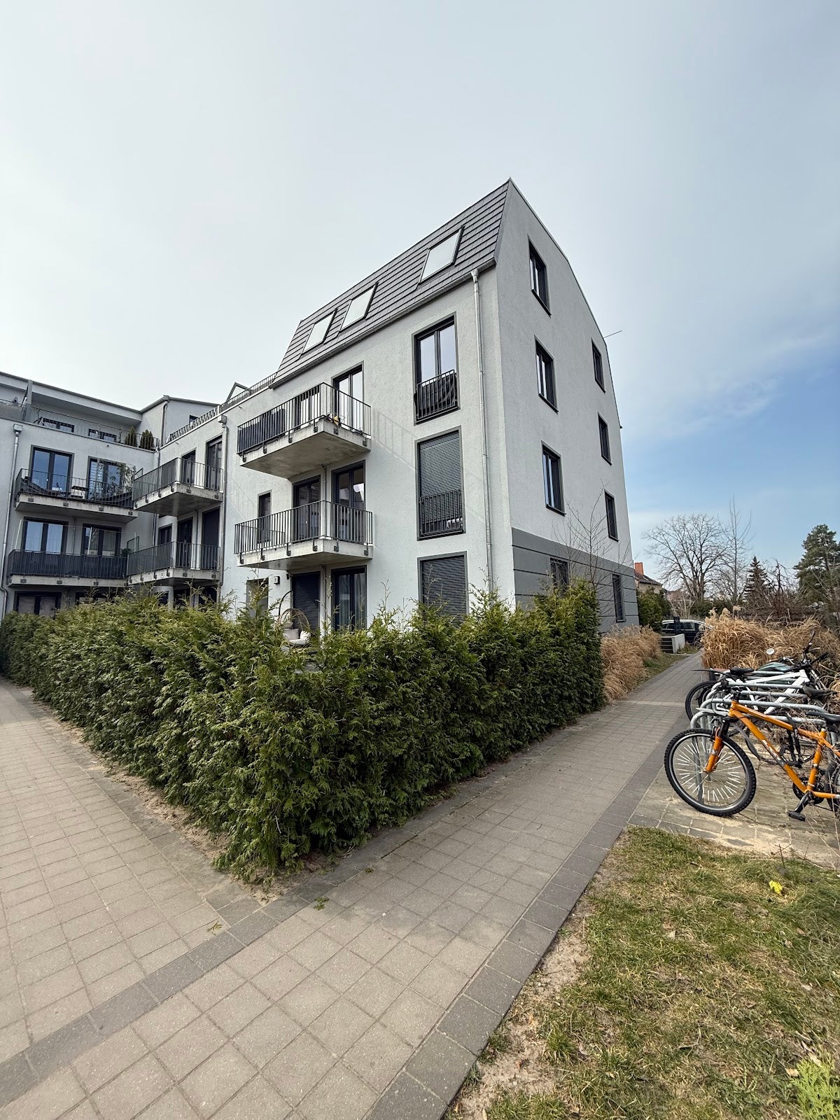Wohnung Pfarrwöhrde in Berlin