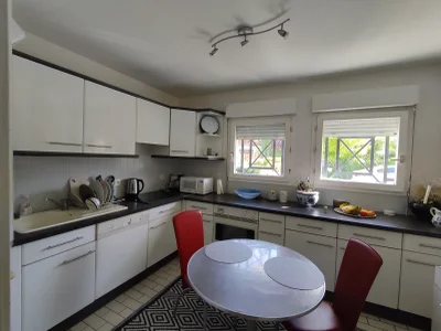Maison Rue Robert Caumont à Bordeaux
