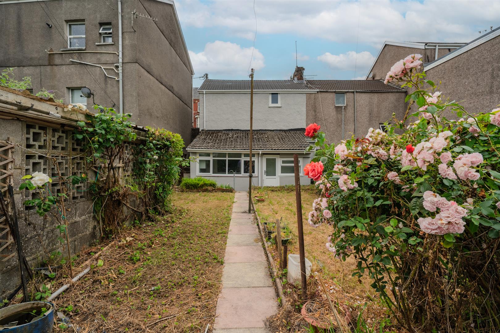 House Bethania Street in Maesteg