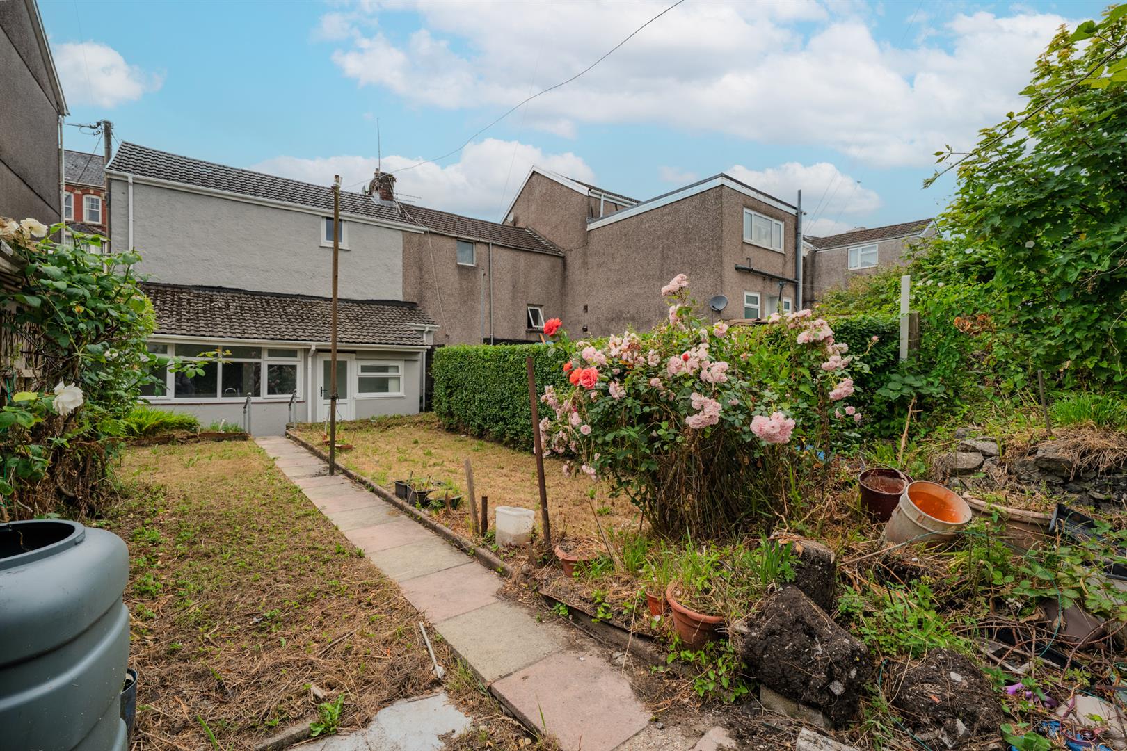 House Bethania Street in Maesteg