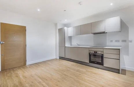 Flat Bond Way in Bracknell