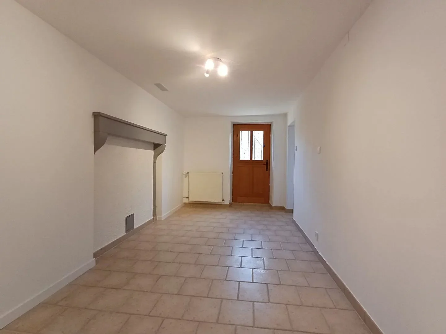 House Route de Gouex in Mazerolles
