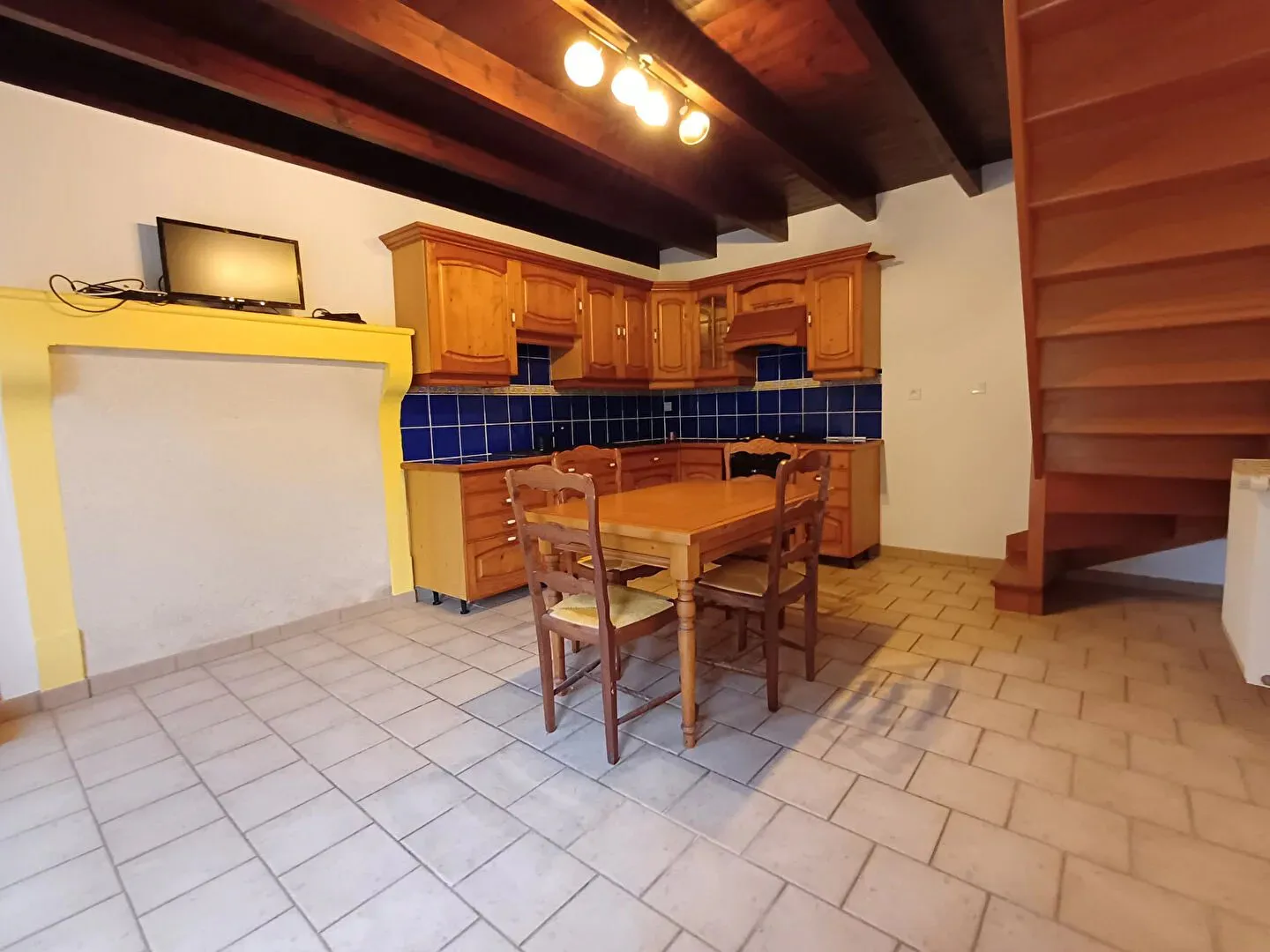 House Route de Gouex in Mazerolles