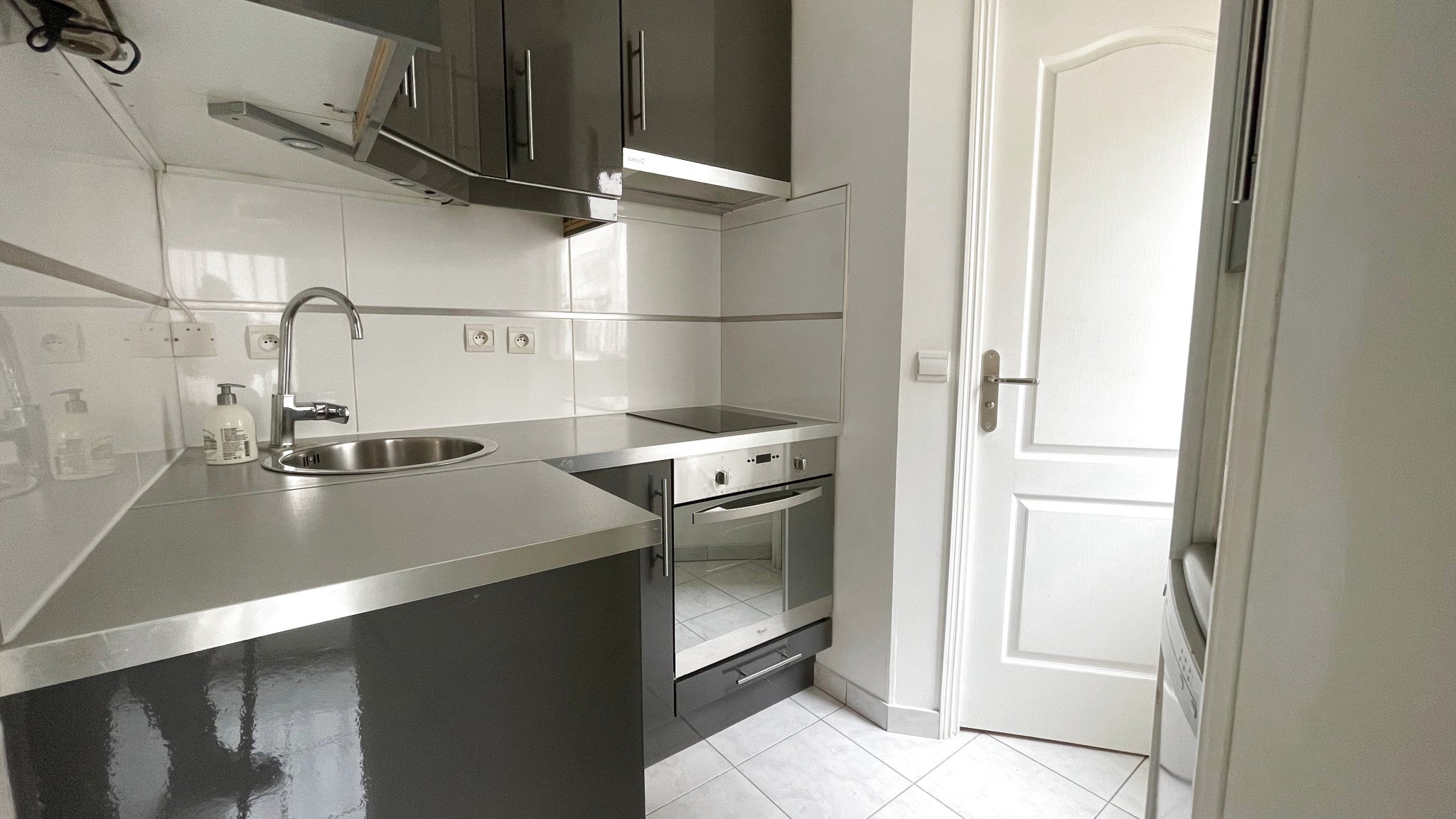 Appartement Chemin du Chemin de Fer de Grande Banlieue à Corbeil-Essonnes