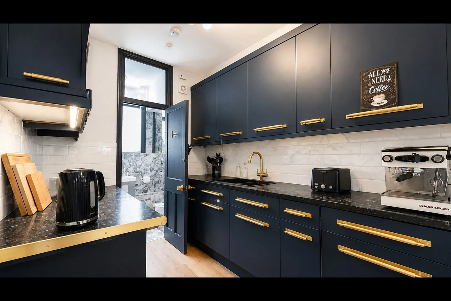 Flat Thanet Street in Greater London