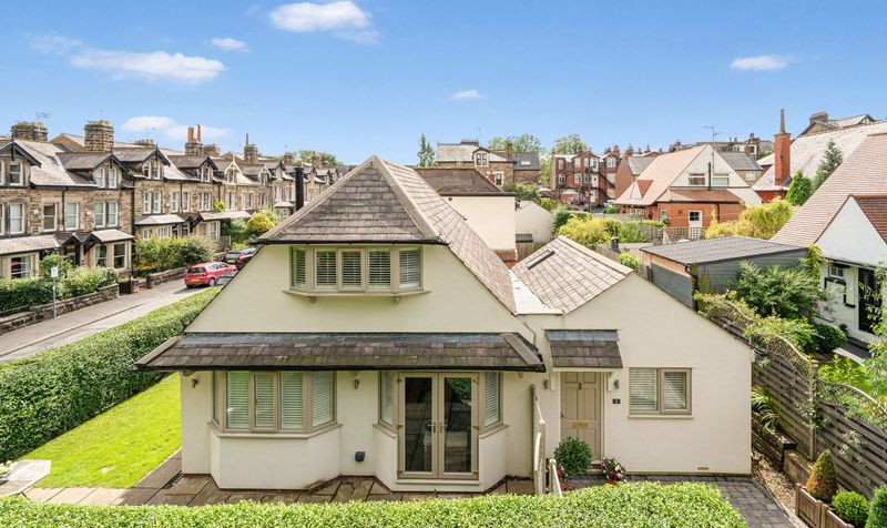 House Treesdale Road in Harrogate
