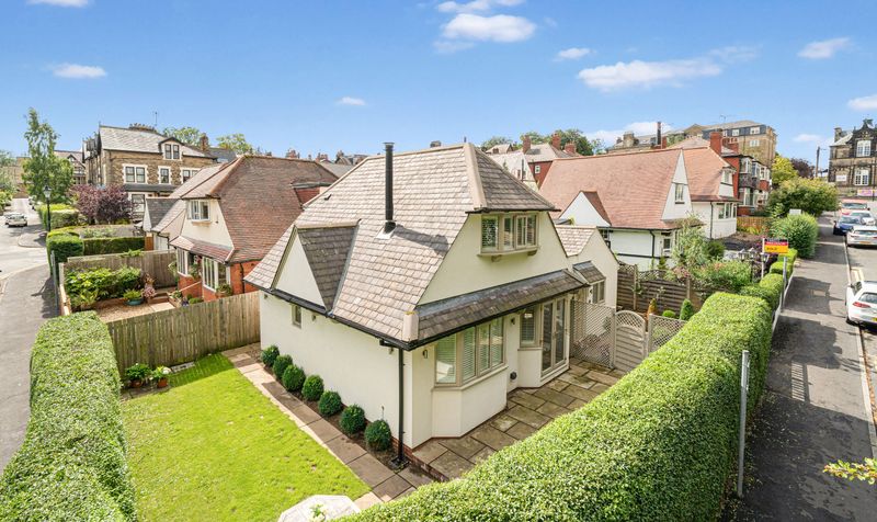 House Treesdale Road in Harrogate