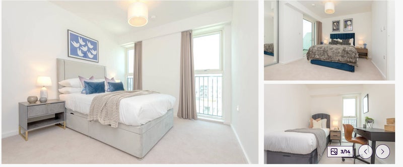 Room Heartwell Avenue in Greater London