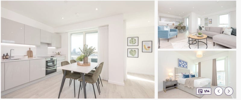 Room Heartwell Avenue in Greater London
