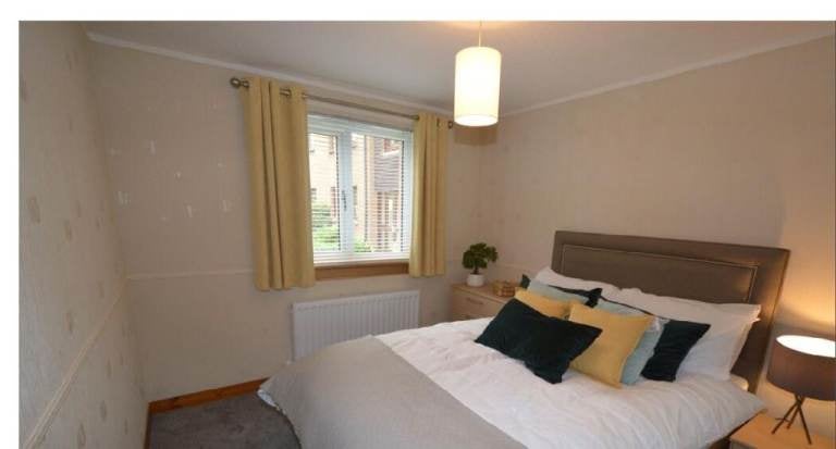 Flat Fortingall Place in Glasgow
