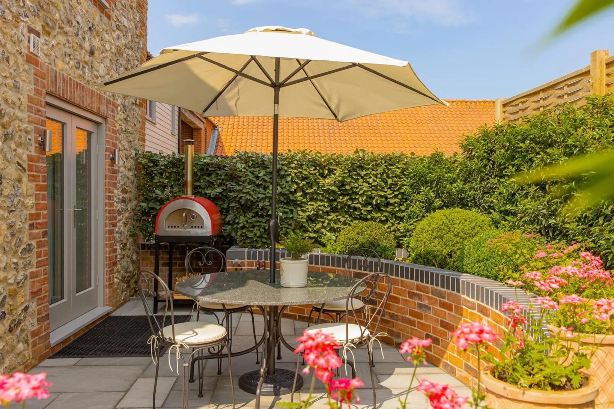 House Wagg Courtyard in King's Lynn and West Norfolk