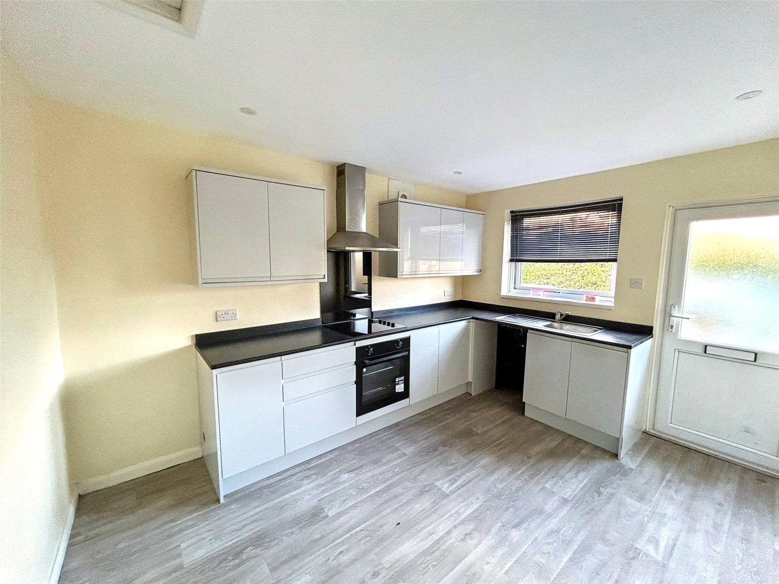 Flat Leicester Road in Melton