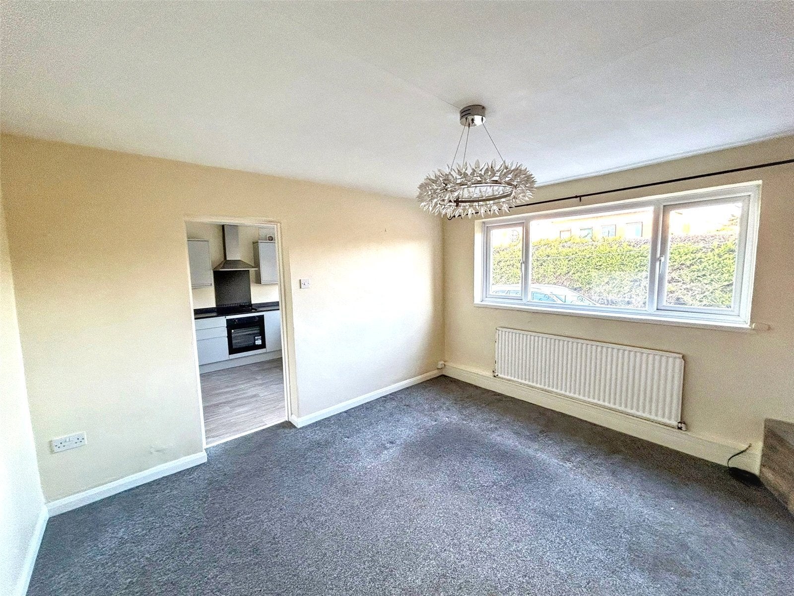 Flat Leicester Road in Melton