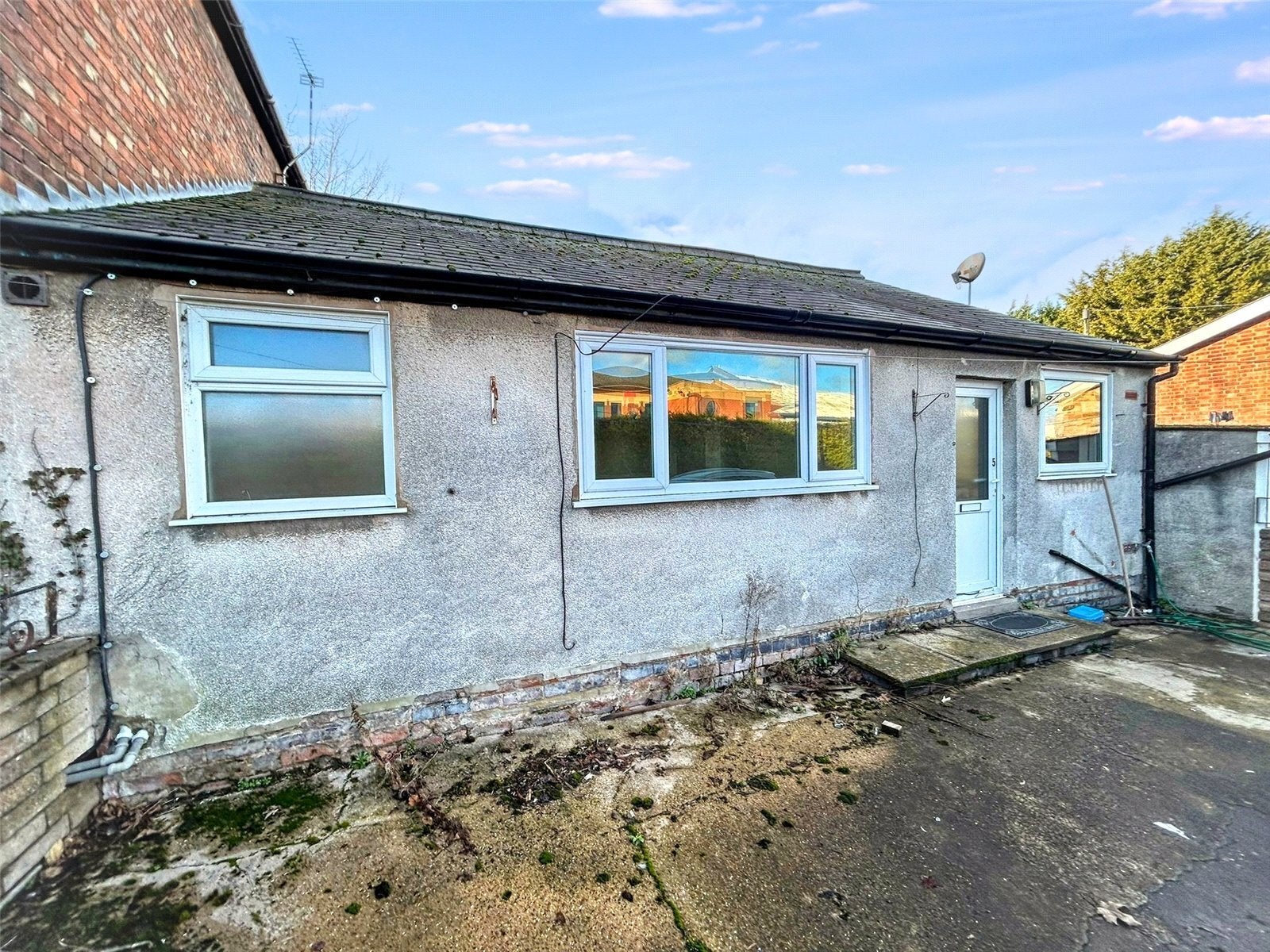 Flat Leicester Road in Melton