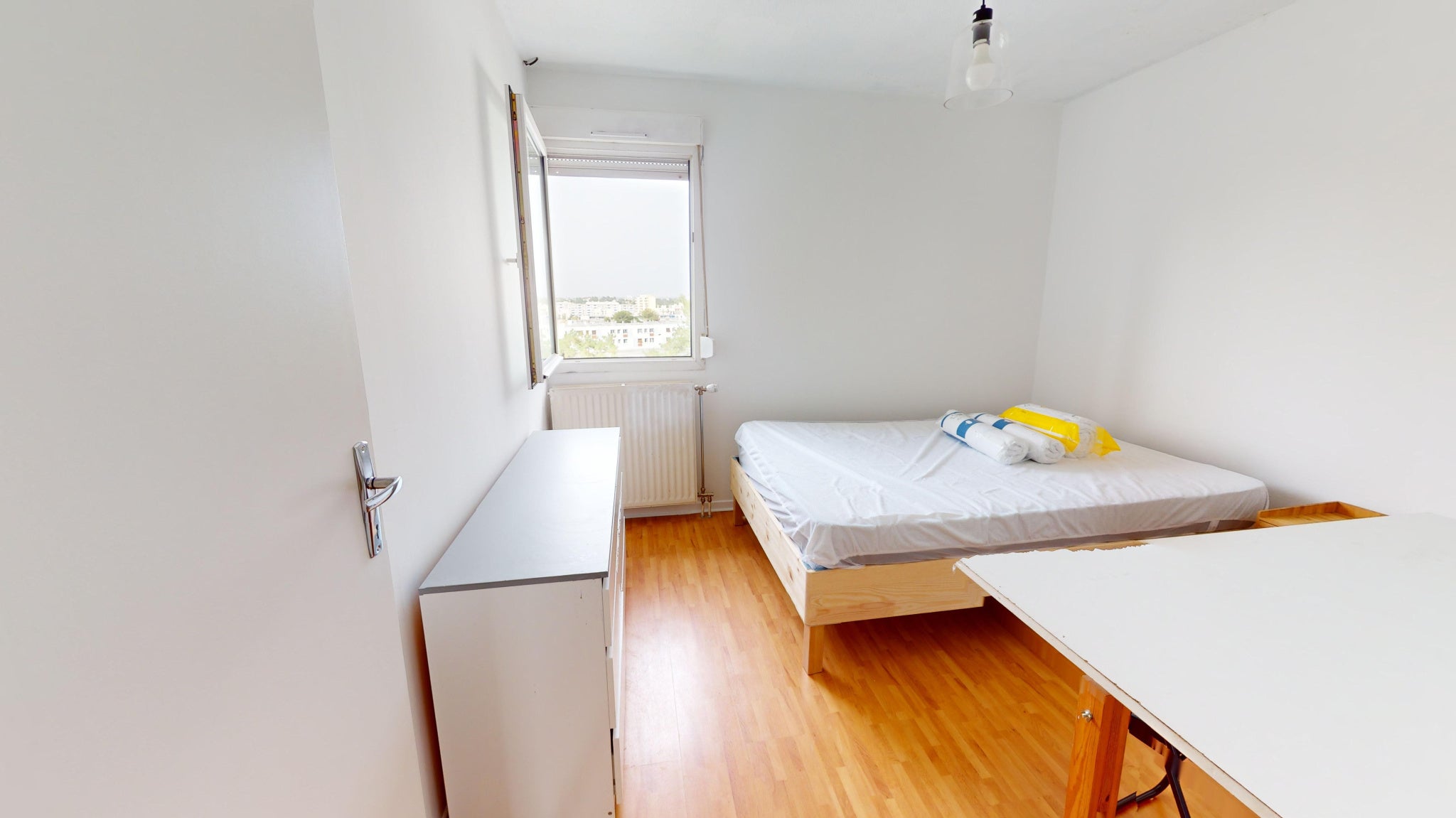 Chambre Rue Saint-Pierre de Trivisy à Montpellier