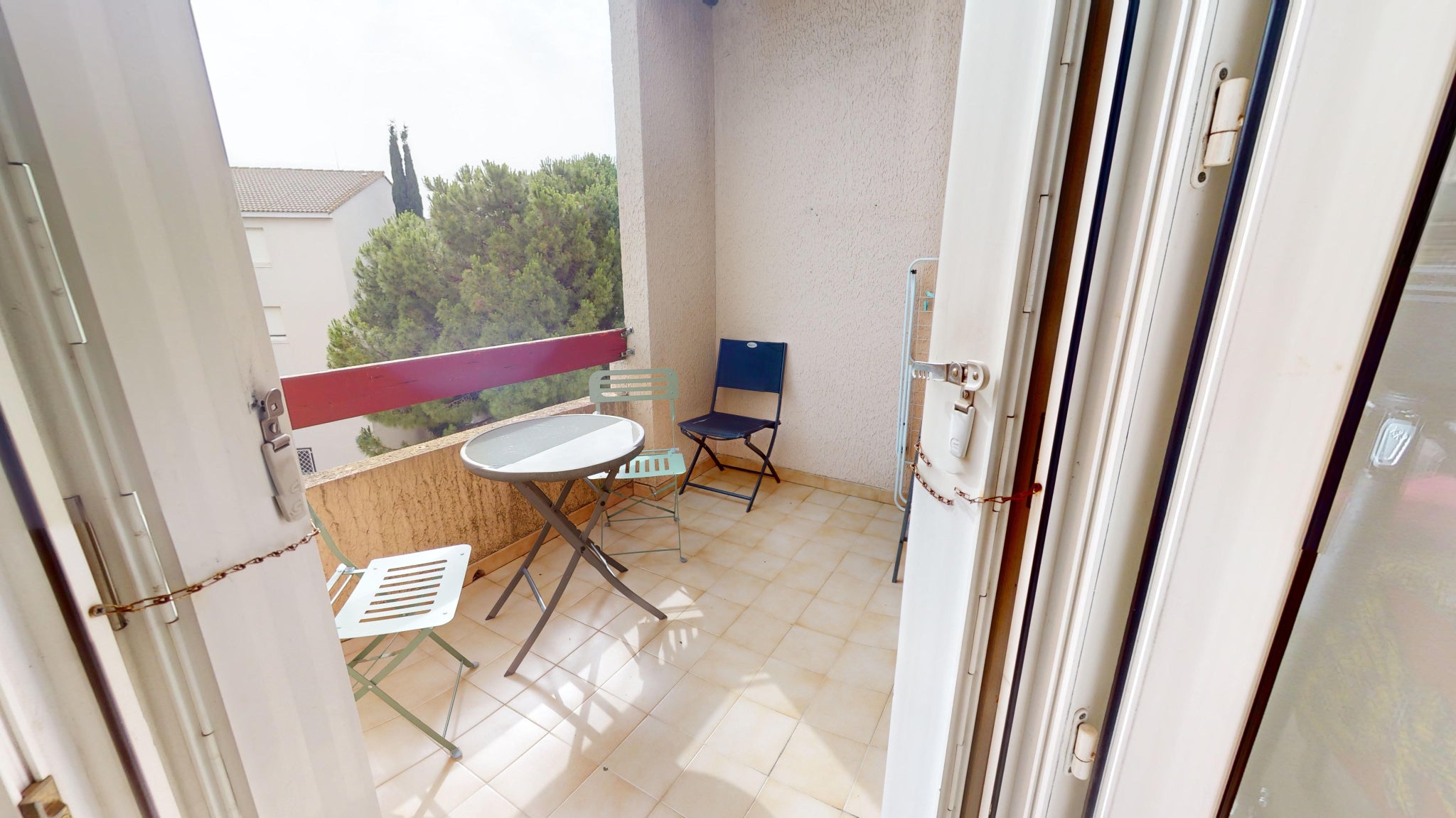 Chambre Rue Saint-Pierre de Trivisy à Montpellier