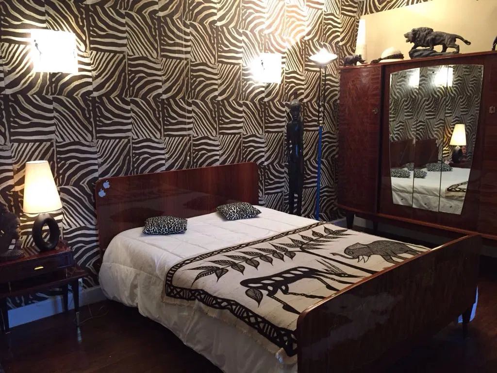 Chambre Rue de l'Artichaut à Dompierre-sur-Besbre