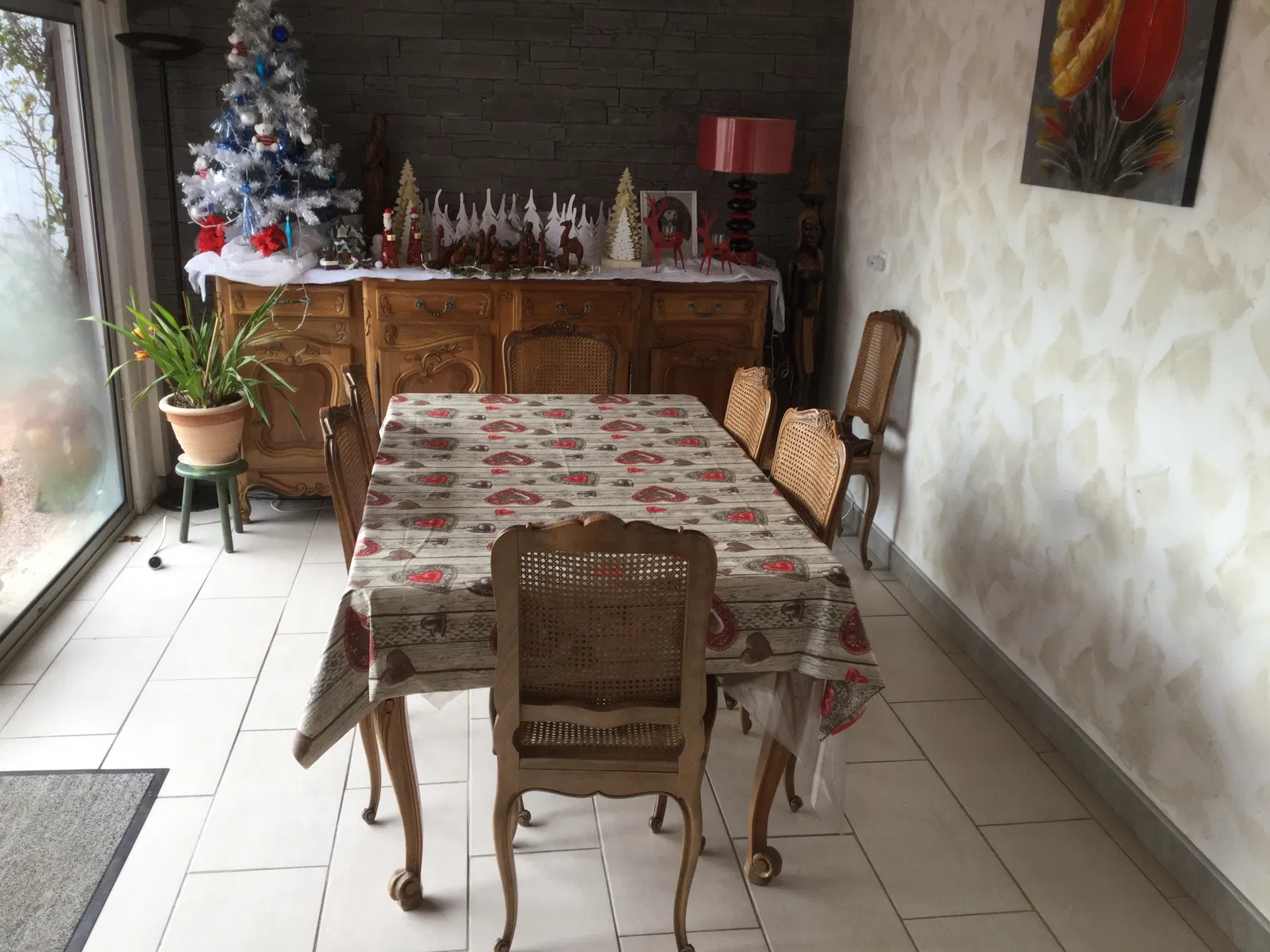 Chambre Rue de l'Artichaut à Dompierre-sur-Besbre