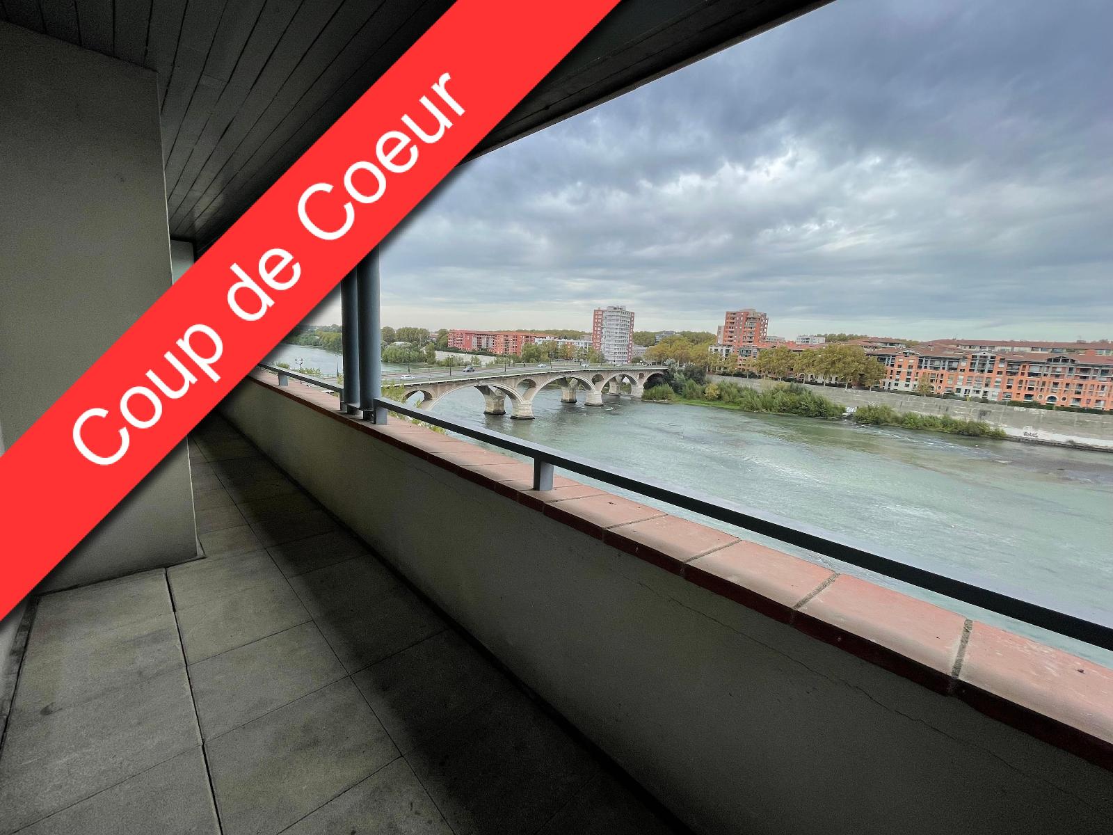 Appartement Allée Charles Malpel à Toulouse