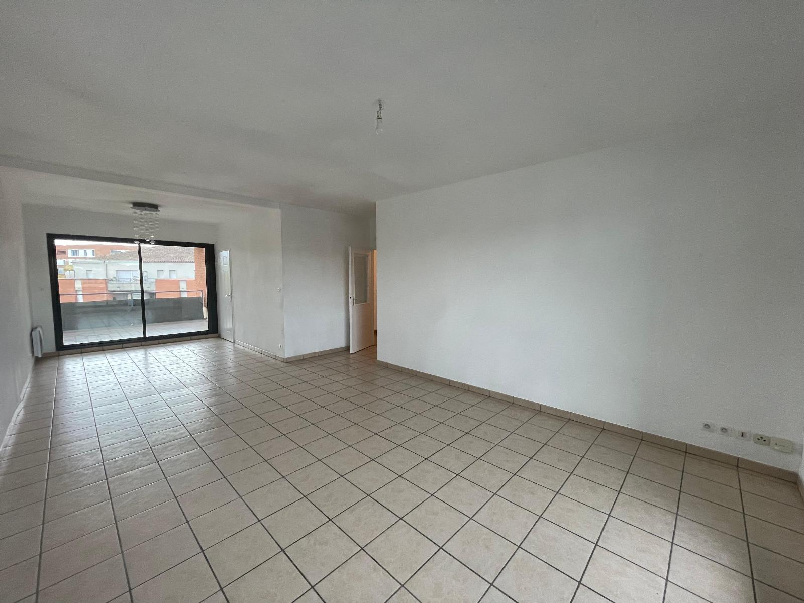 Appartement Allée Charles Malpel à Toulouse