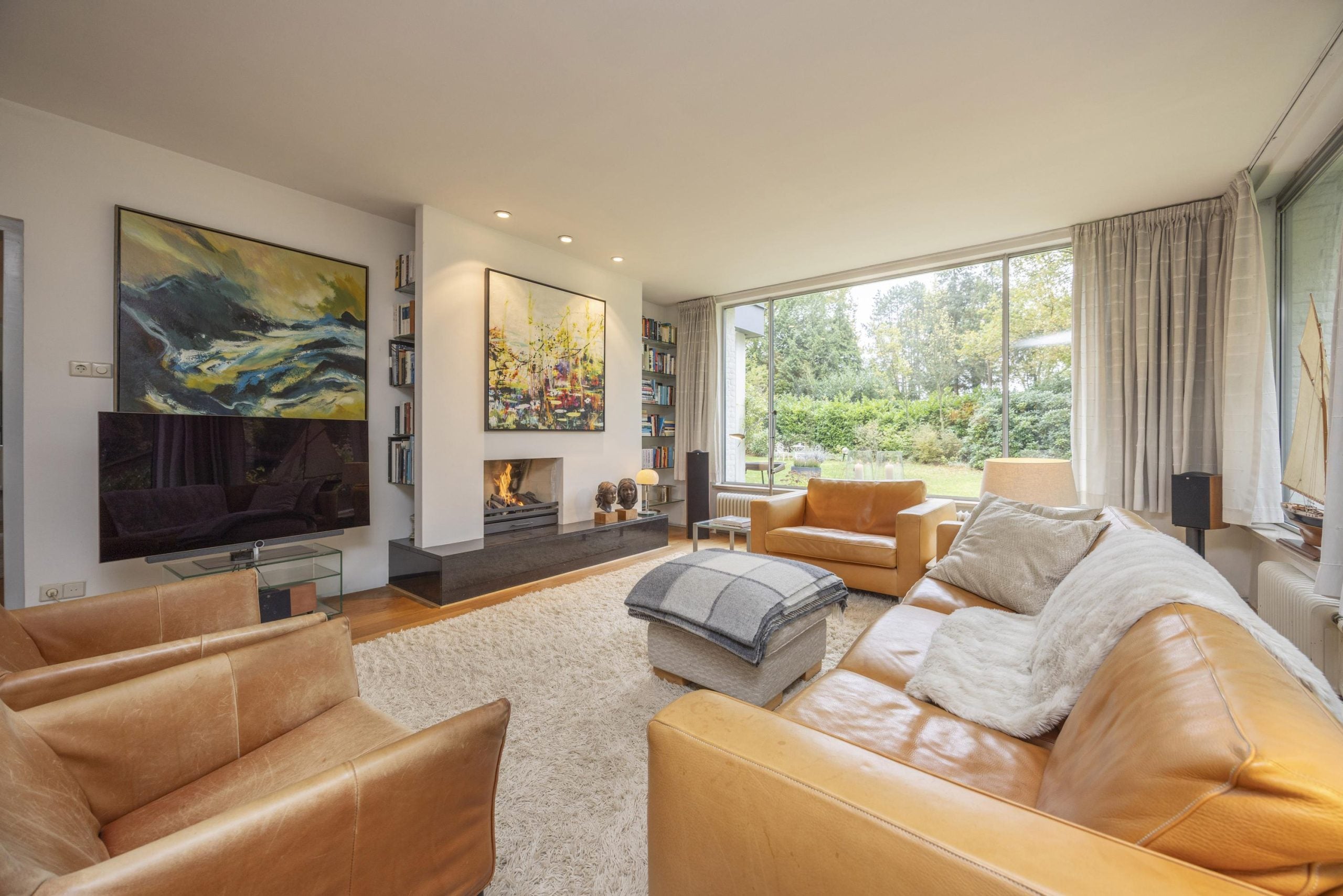 Vrijstaande woning te koop: Van Rijckevorsellaan 8, Moergestel