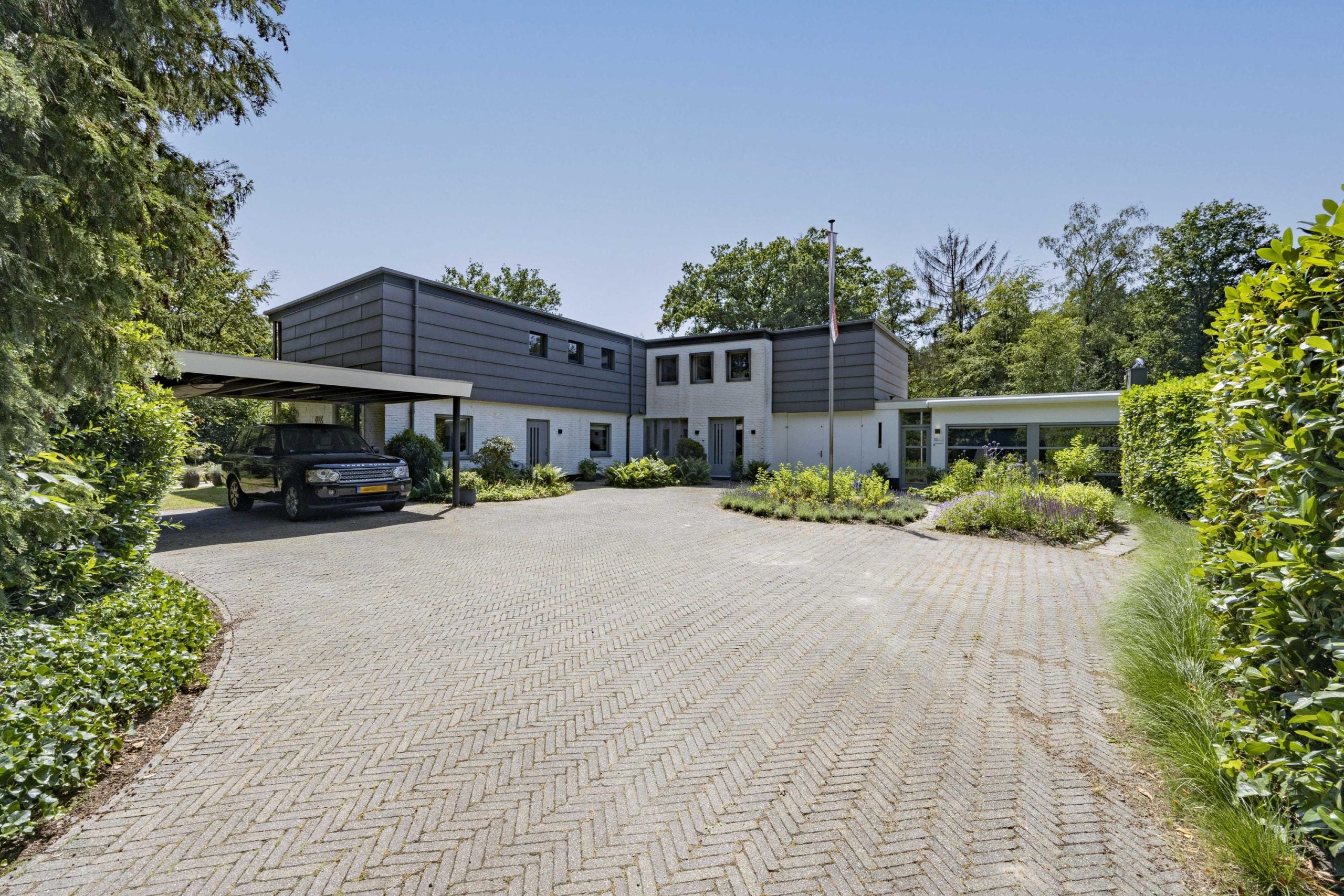 Vrijstaande woning te koop: Van Rijckevorsellaan 8, Moergestel