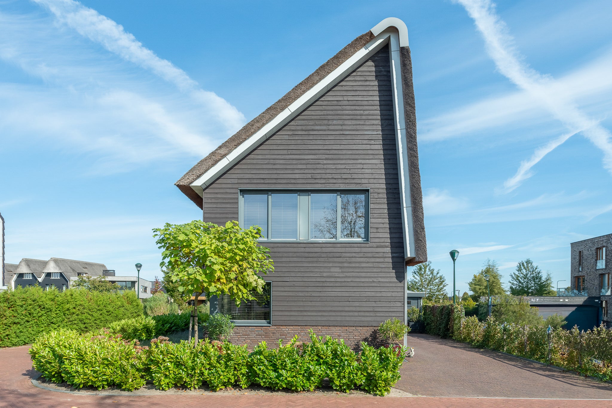 Huis Rueterlaan 17 in Blaricum