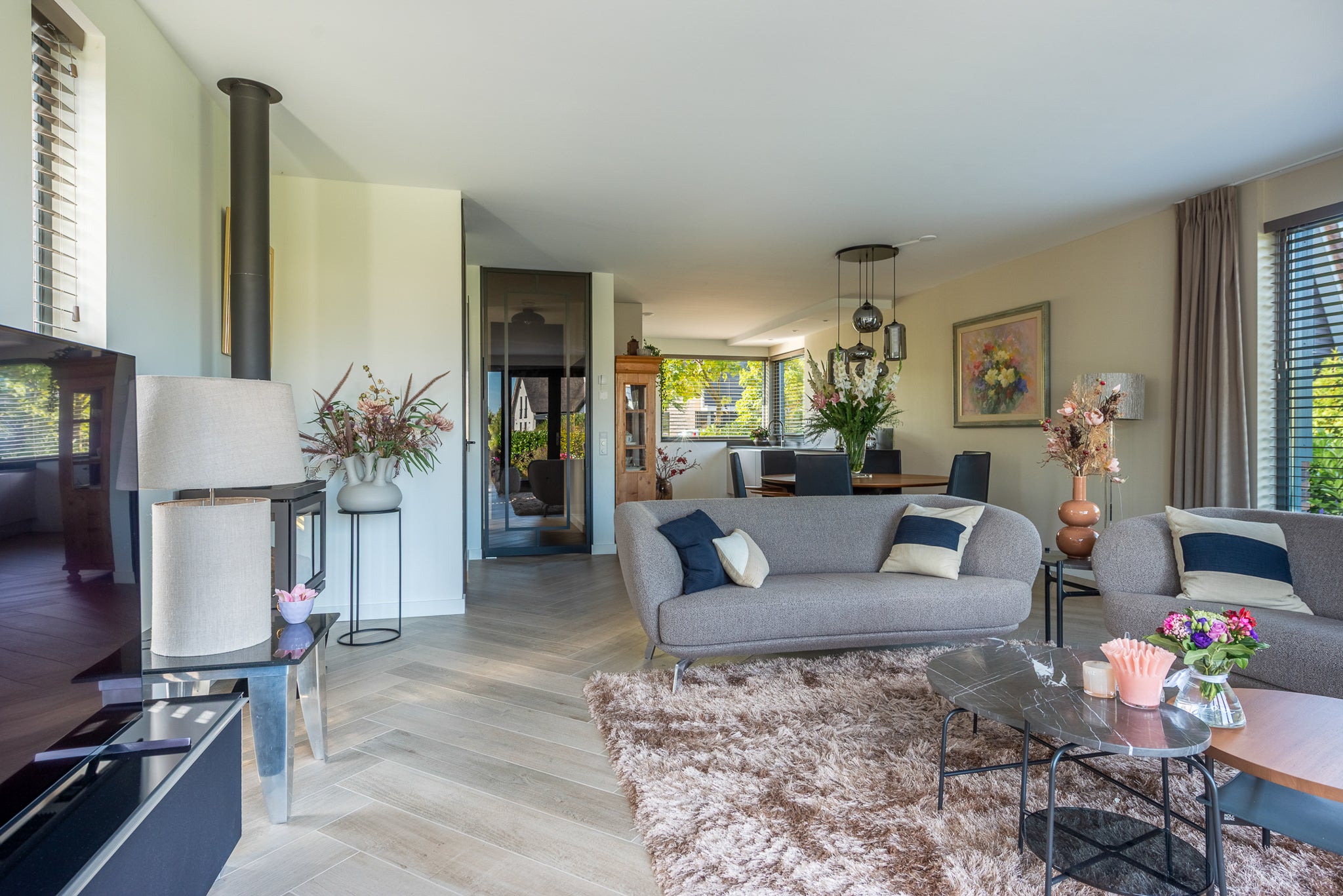 Vrijstaande woning te koop: Rueterlaan 17, Blaricum