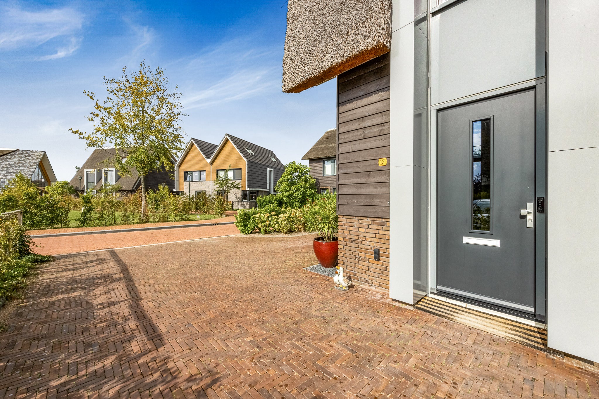 Vrijstaande woning te koop: Rueterlaan 17, Blaricum