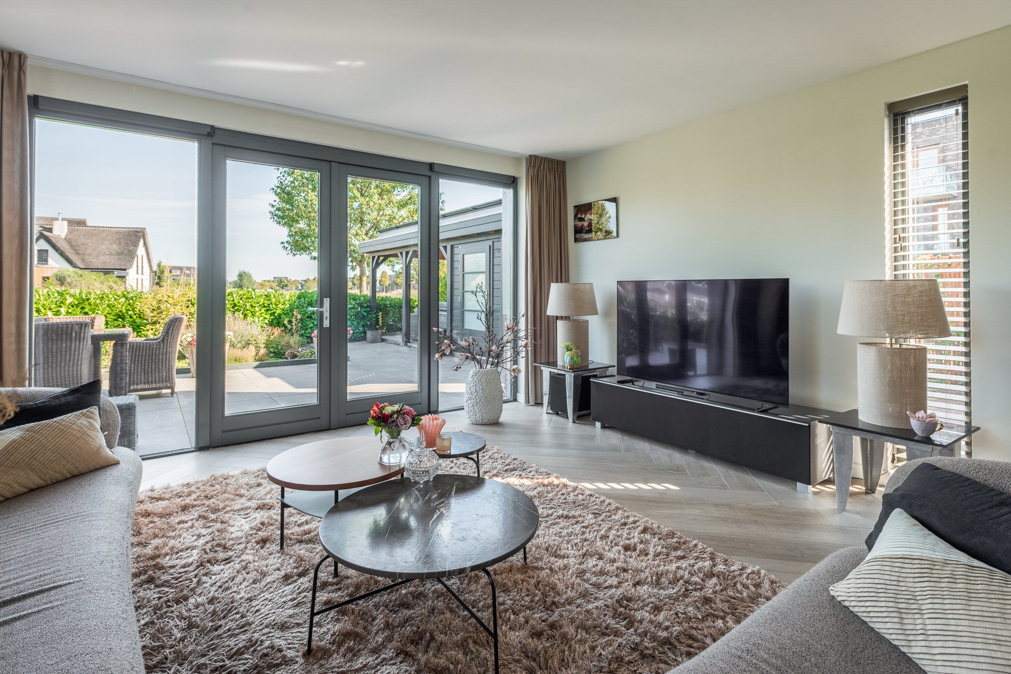 Vrijstaande woning te koop: Rueterlaan 17, Blaricum