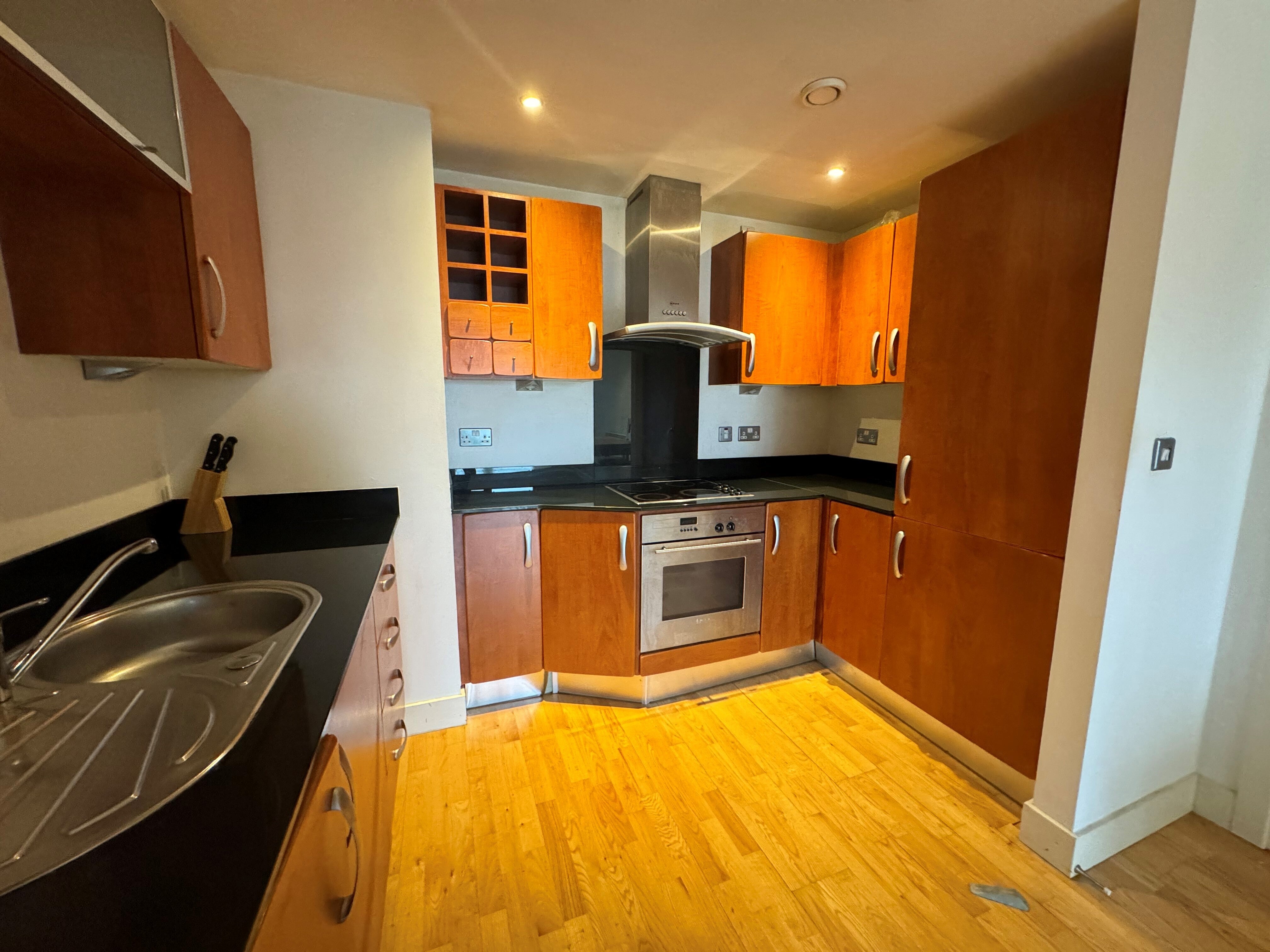 Flat Dockside in Leeds