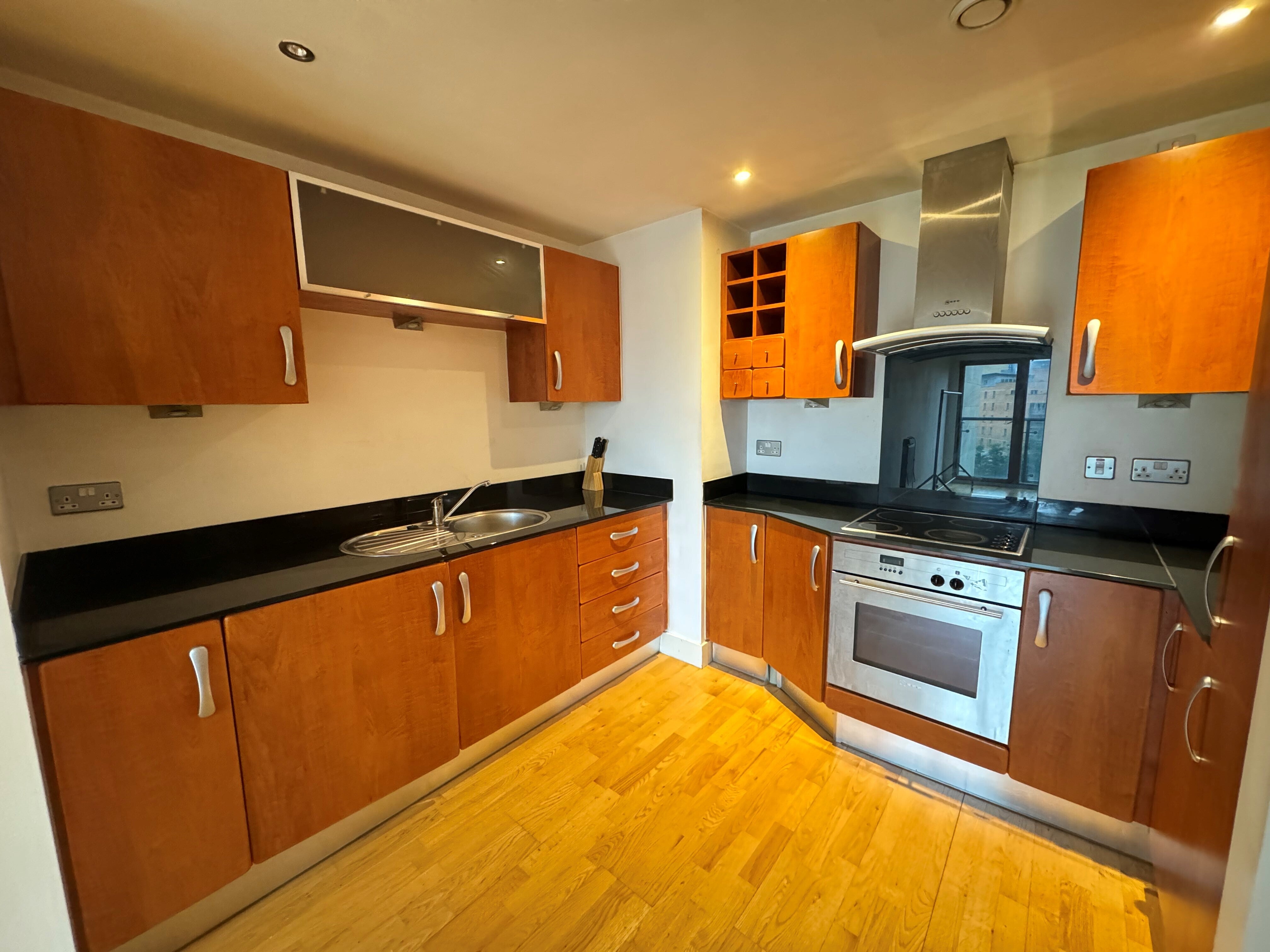 Flat Dockside in Leeds