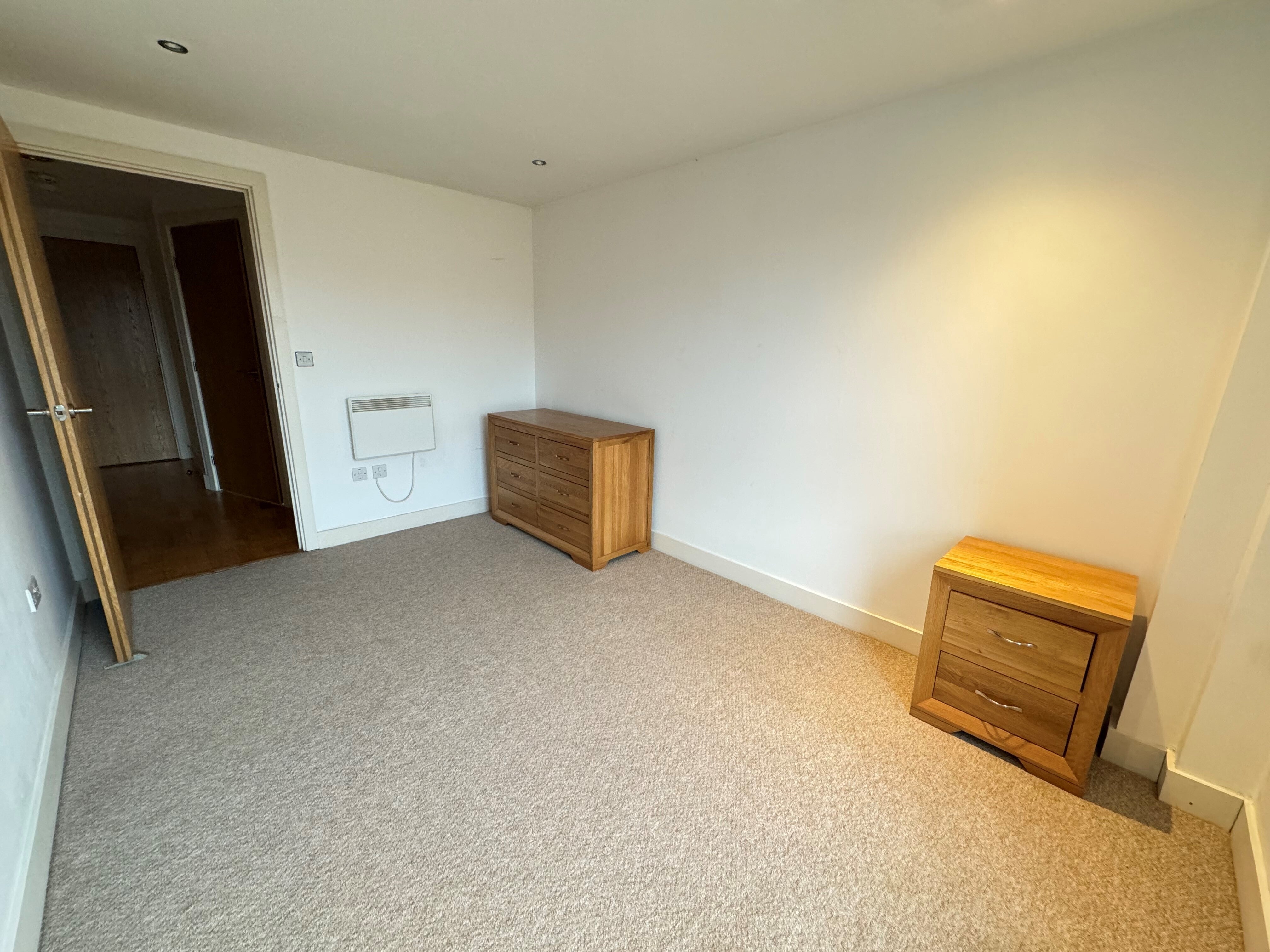 Flat Dockside in Leeds