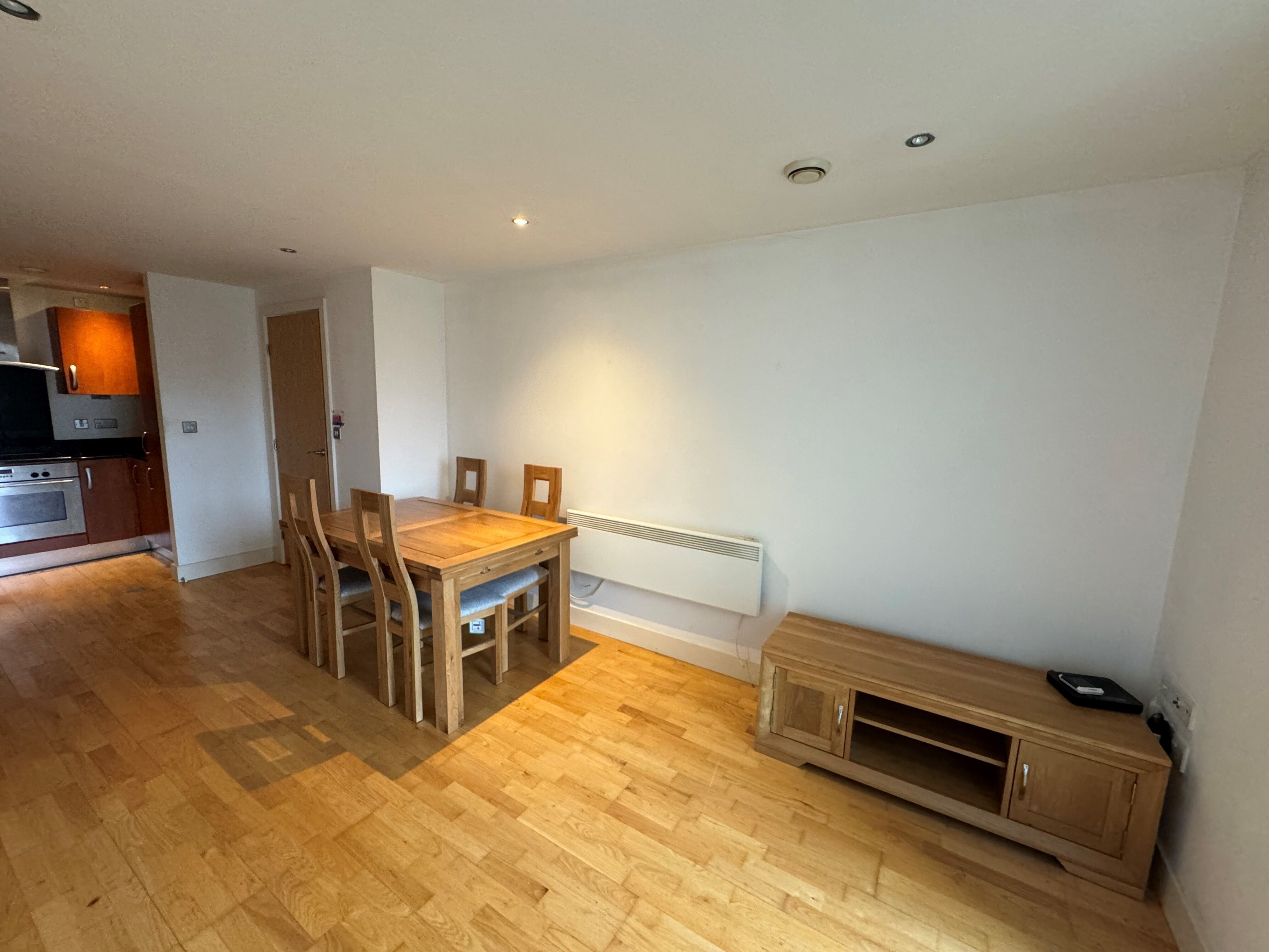 Flat Dockside in Leeds