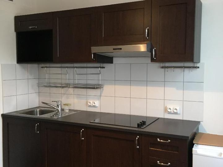 Appartement Rue George Sand à Nantes