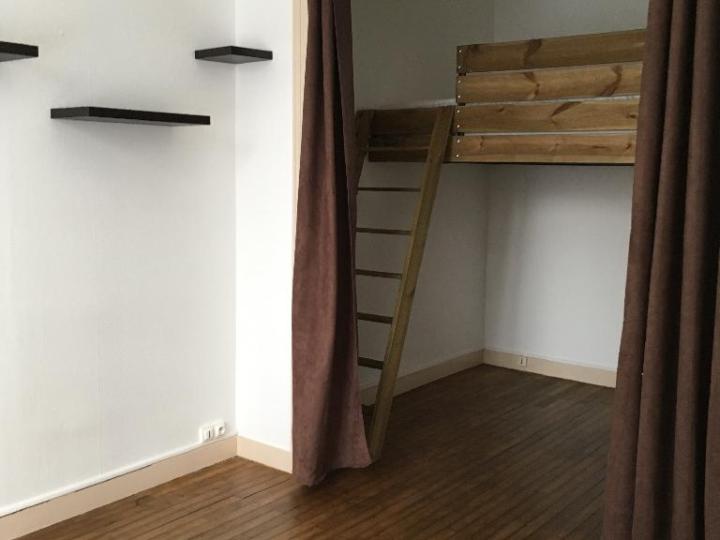 Appartement Rue George Sand à Nantes