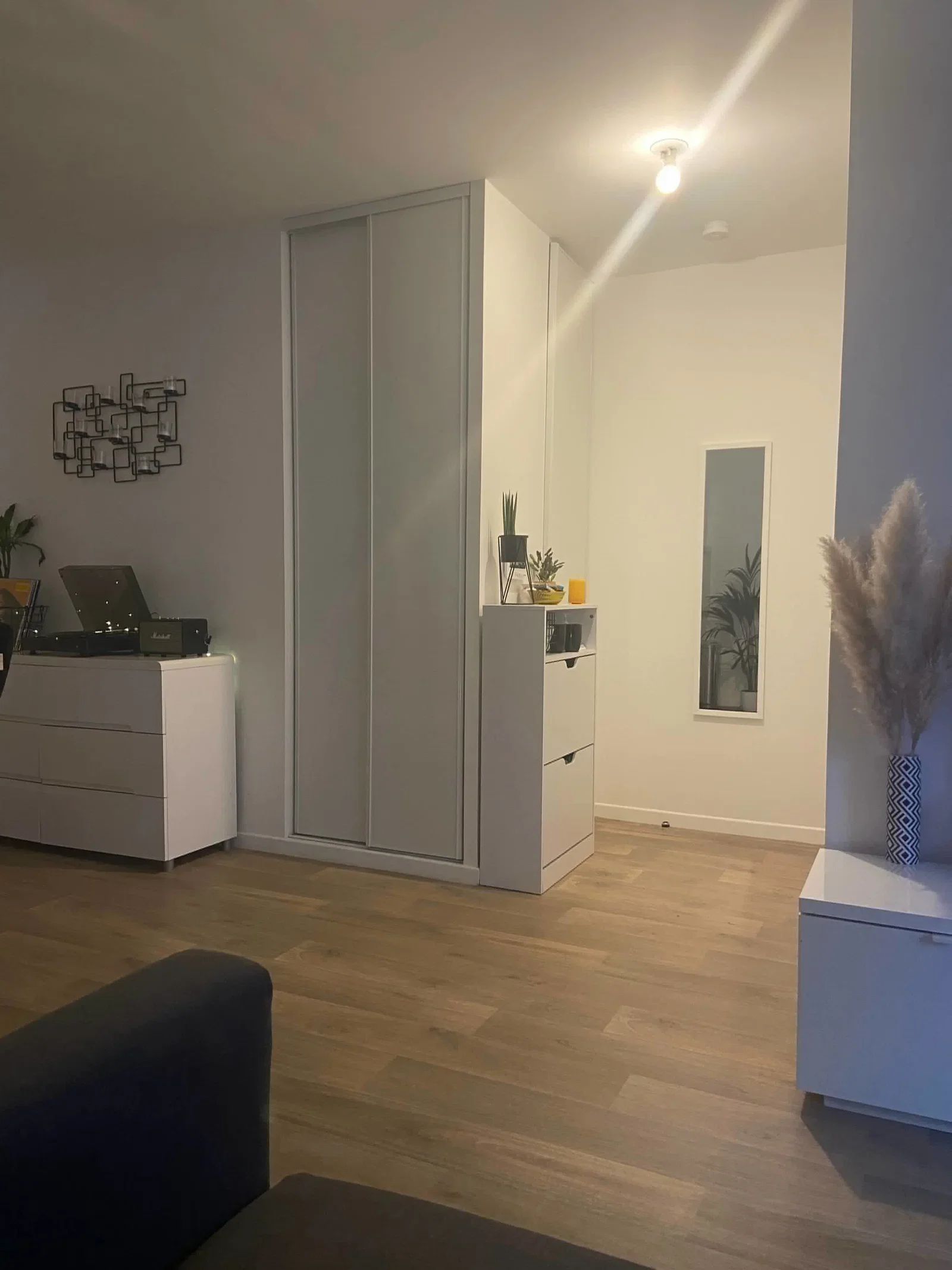 Chambre Impasse Louis à Saint-Denis
