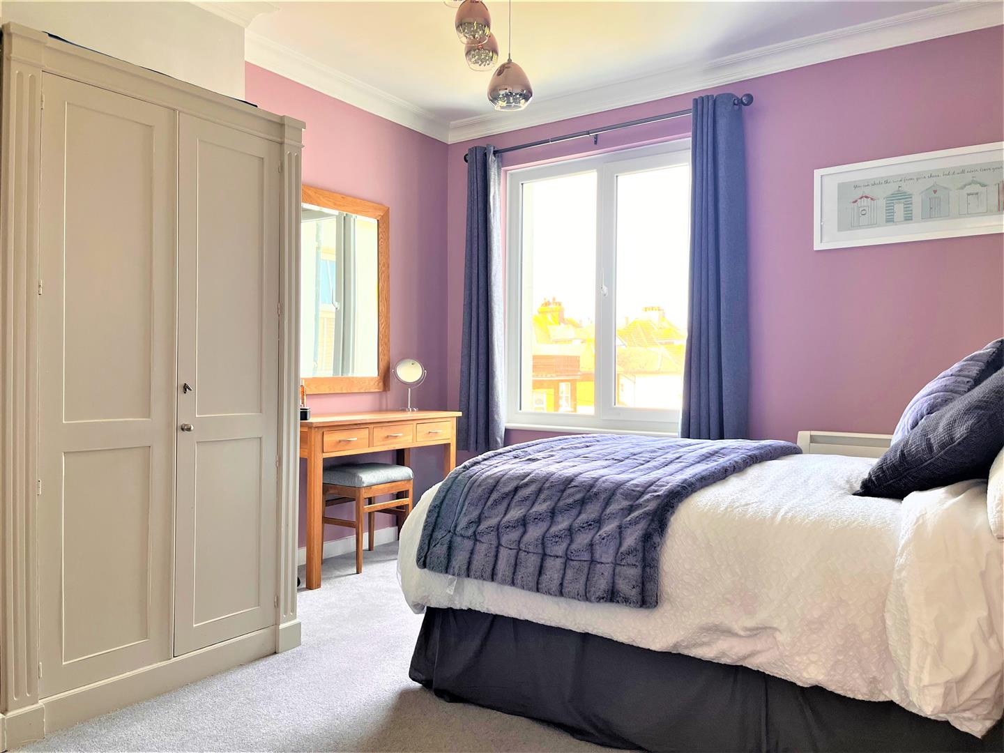 Flat De La Warr Parade in Rother