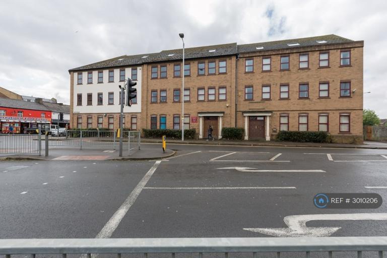 Flat Bright Street in Peterborough