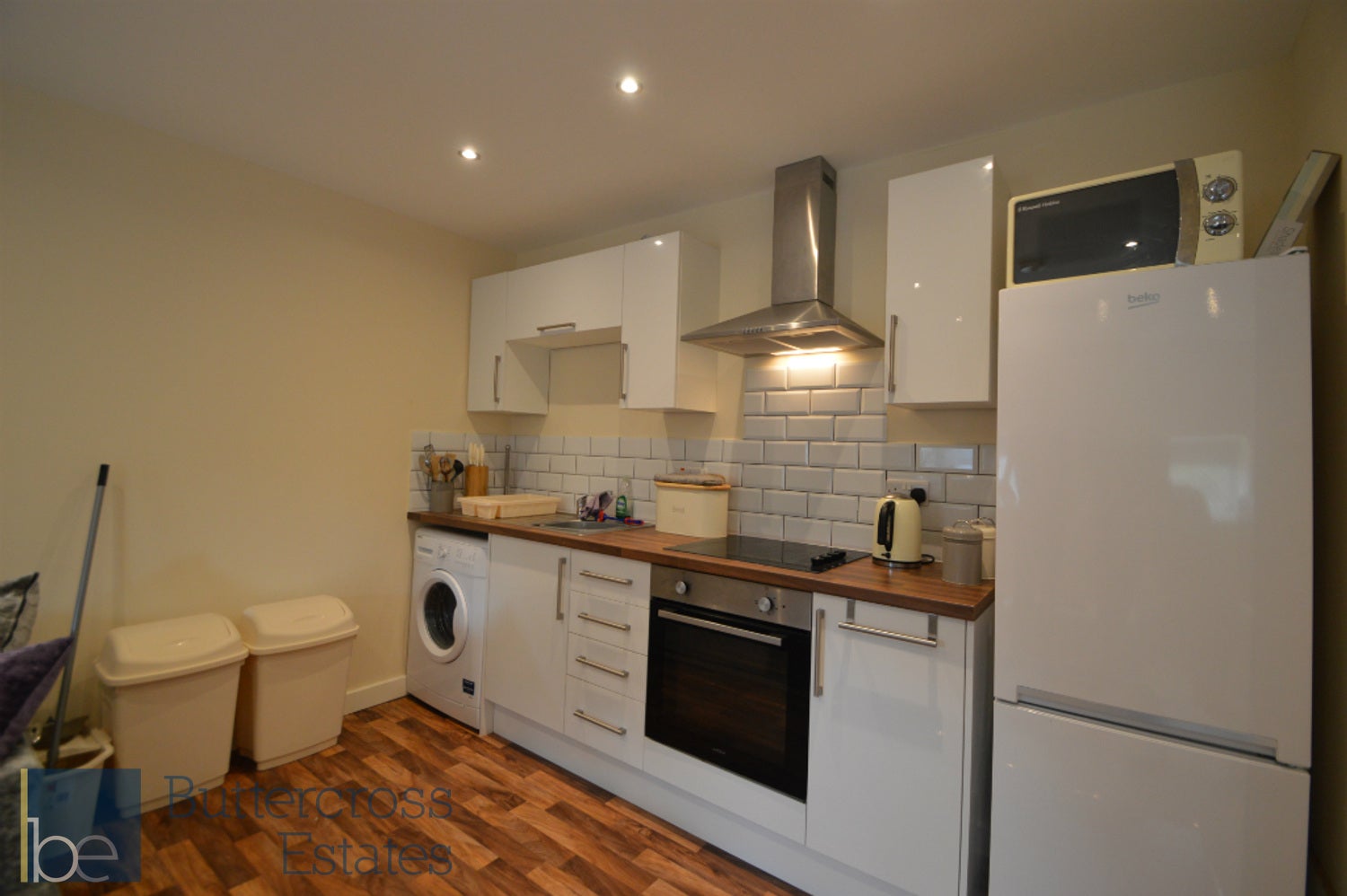 Flat George Street in Newark and Sherwood