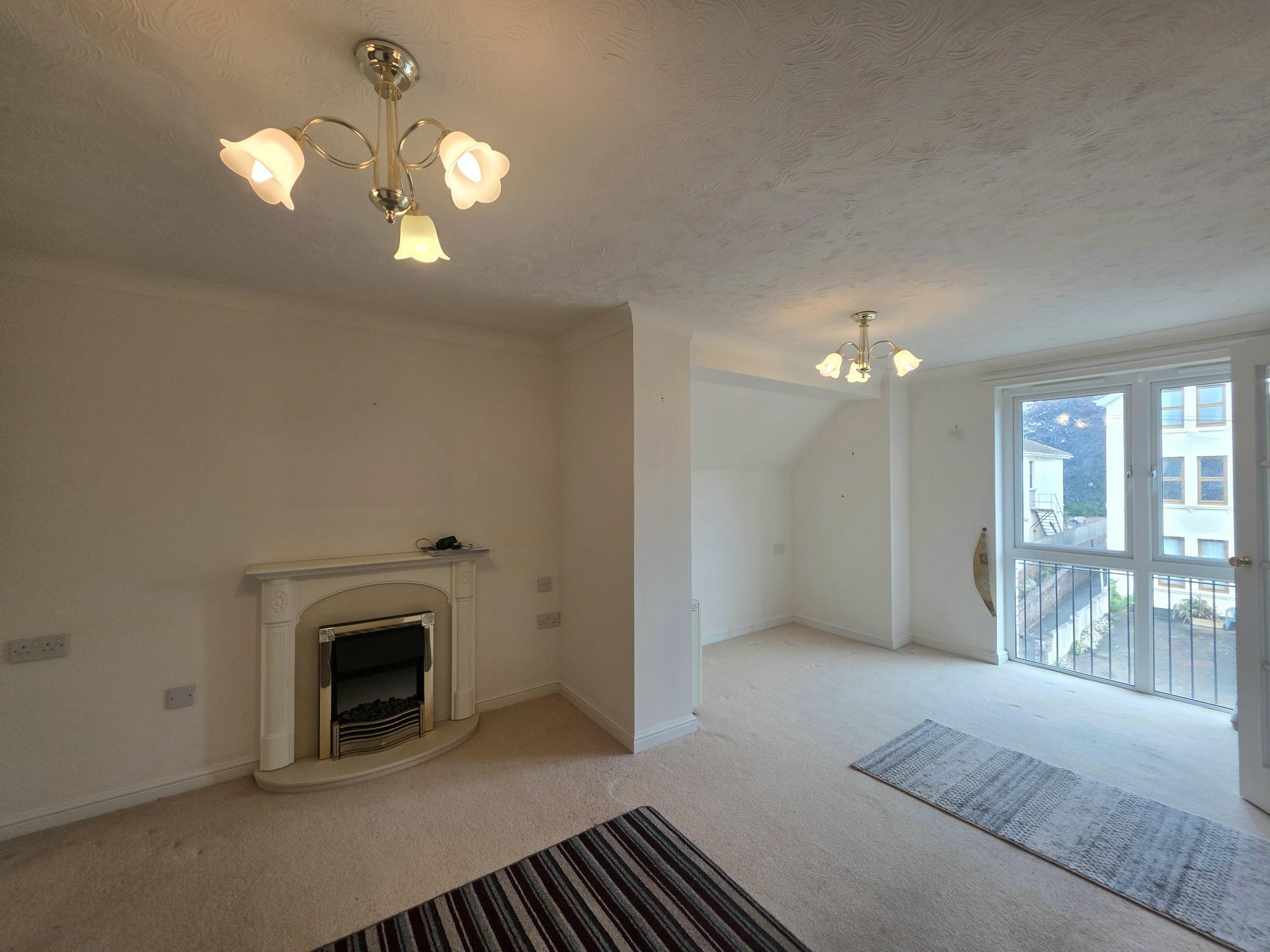 Flat Polsham Park in Paignton