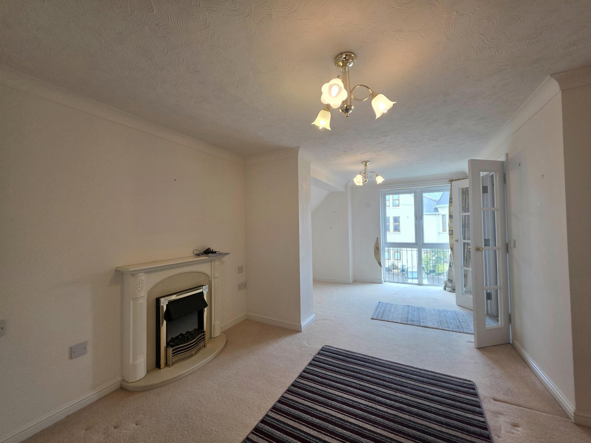 Flat Polsham Park in Paignton