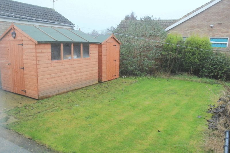 House Tavistock Close in Thorney